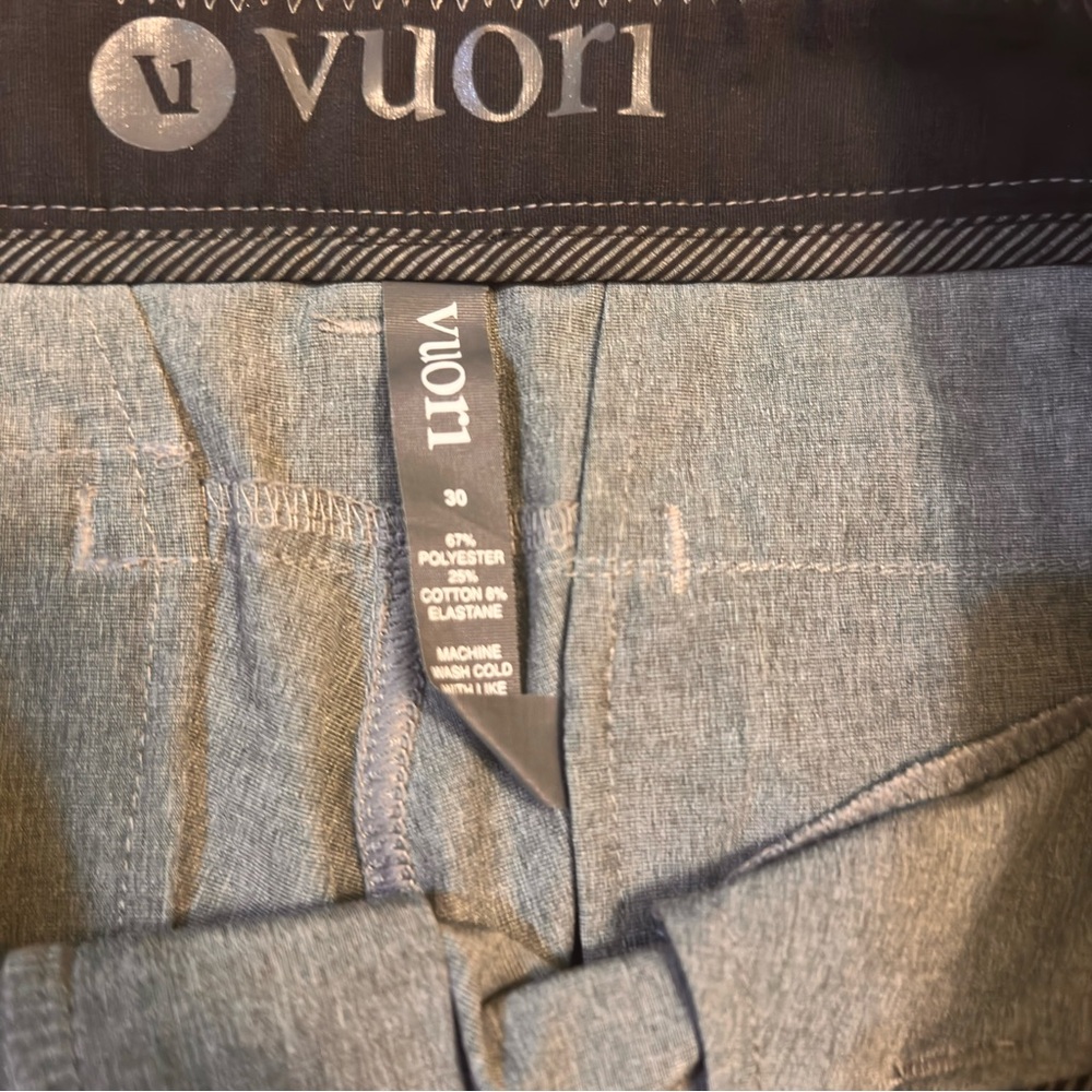 Vuori Aim Short - Picture 4 of 4